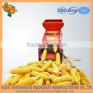 Pulley and V-belt Transmission Sweet Corn Machine Peeling Machine for Corn thumbnail-5