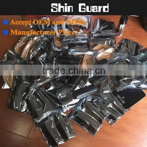 Custom Made Super Light Weight Martial Arts Shin Pads From CHINA Factory thumbnail-1