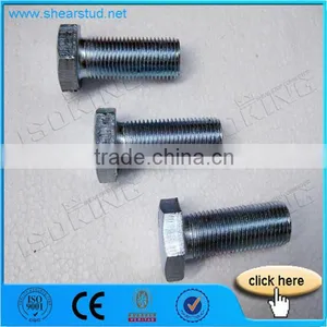 Steel Structure Materials Grade 4.8 Bolt thumbnail-5