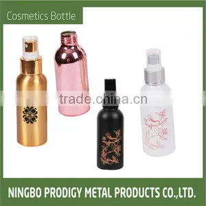 Aluminum Bottle 50ml thumbnail-1