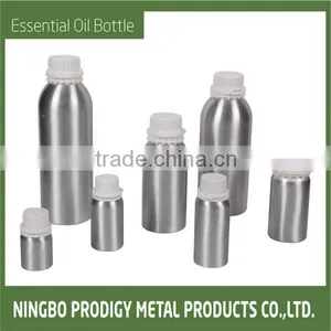 Aluminum Oil Bottle In Red Color thumbnail-5