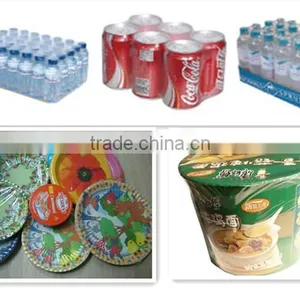 China Wrapping Machine Shrink for Food Packaging With CE Certificate thumbnail-5