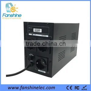 Fanshine High Stability 900W CPU Controlled UPS Uninterrupted Power Supply thumbnail-2