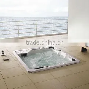 Underground Outdoor Spa thumbnail-1