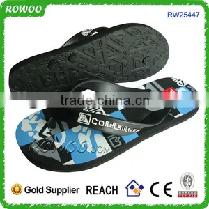 Custom Natural Black EVA Flip Flops Factory,Flip Flop for Men thumbnail-2