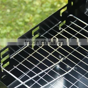 UrCooker HZA-J14 New Design China Factory Portable Cheap Charcoal Bbq Grill thumbnail-6