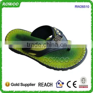 Latest Africa Summer Men New Design EVA Beach Slippers thumbnail-1