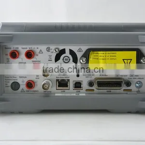 Keysight (Agilent) 34410A Digital Multimeter thumbnail-3