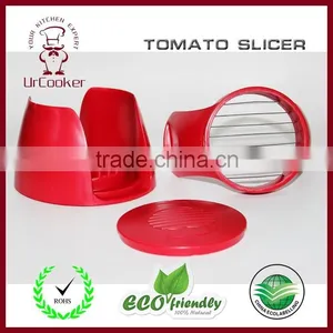 Electric Tomato Slicer Food Slicer Kitchen Tool thumbnail-1