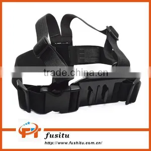 Mini Size Adjustable Belt Strap Junior Chesty With J-hook Bracket & Screw for GoPro Hero 4/3+/3 thumbnail-3