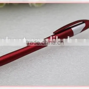 TP-44 Cheap Smartphone Touch Pen , Plastic Stylus Ball Pen thumbnail-3