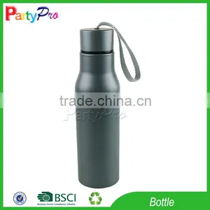 Partypro 2015 New Products Custom Logo 750ml Stainless Steel Water Bottle thumbnail-1