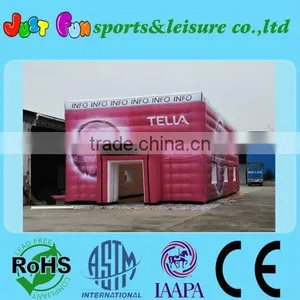 Event Inflatable Dome Tent for Sale, Inflatable Wedding Marquee Tent thumbnail-1