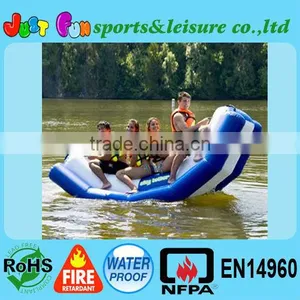 Lake Inflatable Water Toys,floating Water Games,inflatable Water Park Games for Adults thumbnail-1
