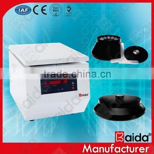 TG16G High Speed Medical Table Top Centrifuge thumbnail-1
