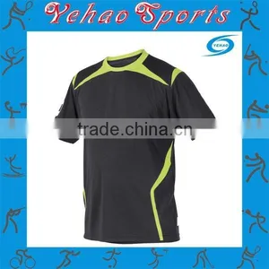 Best Soccer Shirt With Cool Dry Polyester Fabric for Sale thumbnail-6