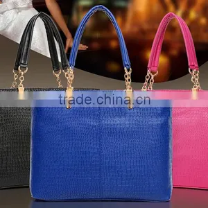 3pcs/set Woman Gender Handbags Ladies Fashion Restro Shoulder Bag Sets thumbnail-4