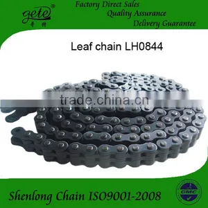 BL Leaf Chain BL444- Electric Forklift Leaf Chains--use for 2.5m, 2.7m, 2.9m, 3.3m, 3.5m thumbnail-1