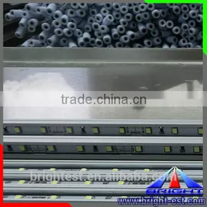 Aluminum LED Strip With Aluminum Profile ,72leds Smd5050 Rigid Bar With Waterproof dc Connector,Aluminum Profile for LED Strip thumbnail-4