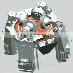 2016 Hot Sale, Vertical Roller Mill LRM46.4 thumbnail-4