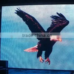 Led Digital Signage Indoor Full Color P7.62 thumbnail-1