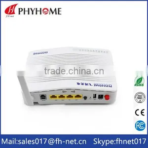 GPON FHR2411K GEPON 4LAN(1GE+3FE)+1VOIP/POTS+1WIFI thumbnail-1