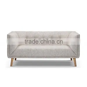 2016 Modern American Style Furniture Simple Fabric Living Room Sofa thumbnail-3