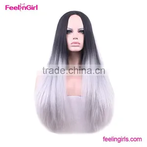 Costplay Wigs Crazy Color Wigs for Party thumbnail-2