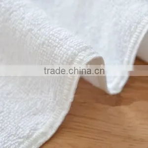 China 100% Cotton Aviation Inflight Towel,Disposable Airline Hot Cotton Towel in Tray thumbnail-3