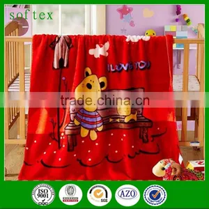 Carton Blanket for Baby,warm and Soft Blanket thumbnail-2