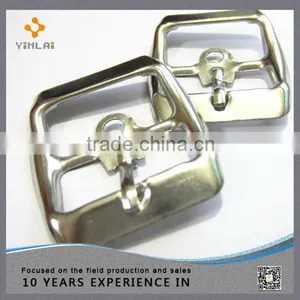 2.0cm Custom Metal Shoe Buckle (SB005) thumbnail-1
