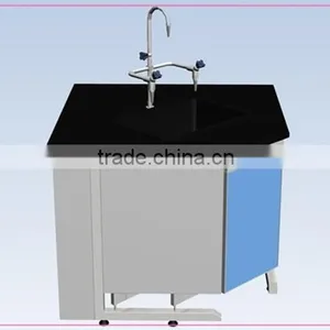 Experiment Steel Corner Table thumbnail-5