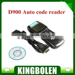 2015 Version D900 Code Reader CANSCAN Scanner OBD2 Live PCM Data Code Reader Scanner Auto Code EOBD Diagnostic thumbnail-1
