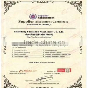 High Technology Factory Price Machine to Make Rice Crackers thumbnail-5