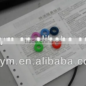 Colored Rubber Grommet for Straw thumbnail-4