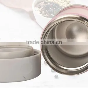 Nice Custom Design Stainless Steel Bento Lunch Box thumbnail-3