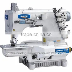 NT C007J-W122 Super High Speed Interlock Sewing Machine thumbnail-1