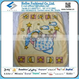 Baby Fleece Blanket thumbnail-3