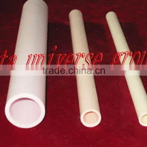 Ceramic Raw Materials Professional Alumina Ceramic Tubes thumbnail-4
