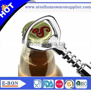 Hot Sale High Quality Stainless Steel Corkscrew thumbnail-4