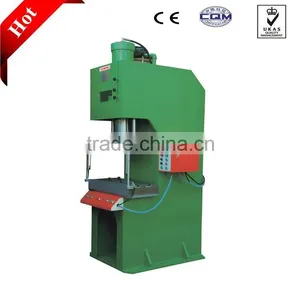 Y41 MIni Single Column Hydraulic Press,Stamping Hydraulic Press thumbnail-3