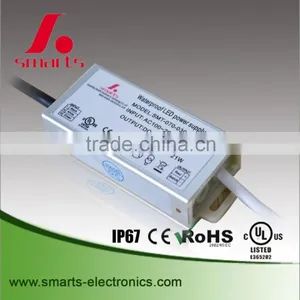 CE UL Listed 300ma 9w Switching Power Supply thumbnail-3