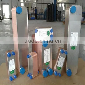 Plate Type Heat Exchangers thumbnail-2