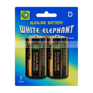 Lr6 aa Am-3 1.5V Alkaline Battery OEM Welcomed Blister/shrink Pack thumbnail-1
