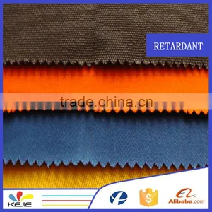 Garment Fabric Cotton/Nylon Flame Retardant thumbnail-4