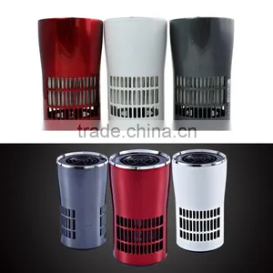 Fashionable Car Air Purifier (Anion and Ozone) Portable Ozone Generator Air Purifier thumbnail-6