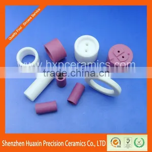 High Temperature Resistance Technical 95% Alumina Ceramic Insulator thumbnail-1