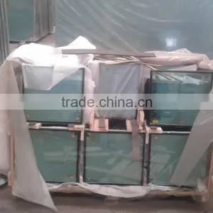 Bronze Insulated Glas Panel,10mm+15A+10mm Toughened Insulated Glass for Curtain Wall , Manufacturer , Qinhuangdao thumbnail-4