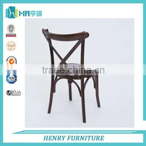 Cross Back Chair thumbnail-2