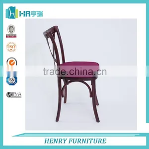 Bentwood Coffee Chair/Cross Back Chair thumbnail-2
